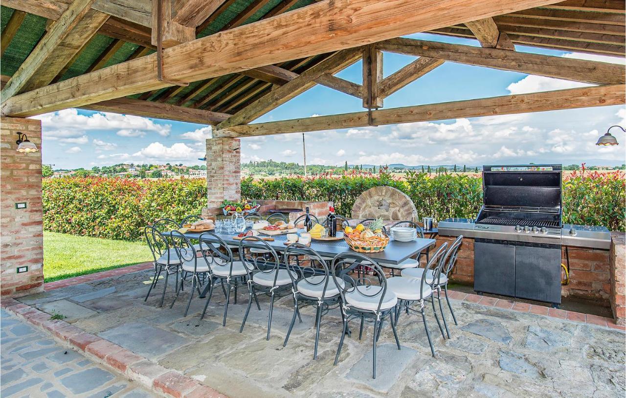 Tenuta Brancoleta Monte San Savino Exterior photo