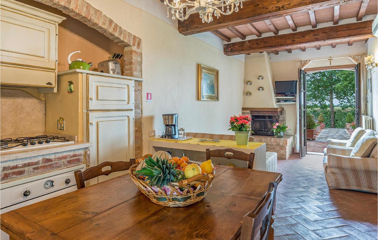 Tenuta Brancoleta Monte San Savino Exterior photo