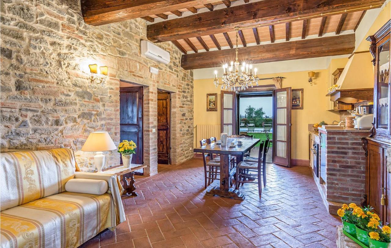 Tenuta Brancoleta Monte San Savino Exterior photo