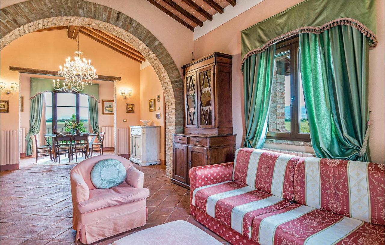 Tenuta Brancoleta Monte San Savino Exterior photo