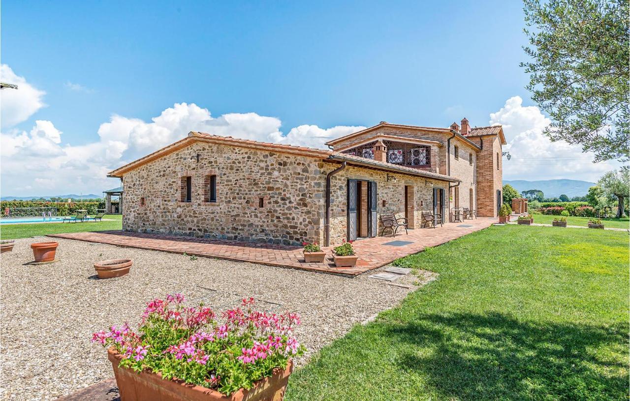 Tenuta Brancoleta Monte San Savino Exterior photo