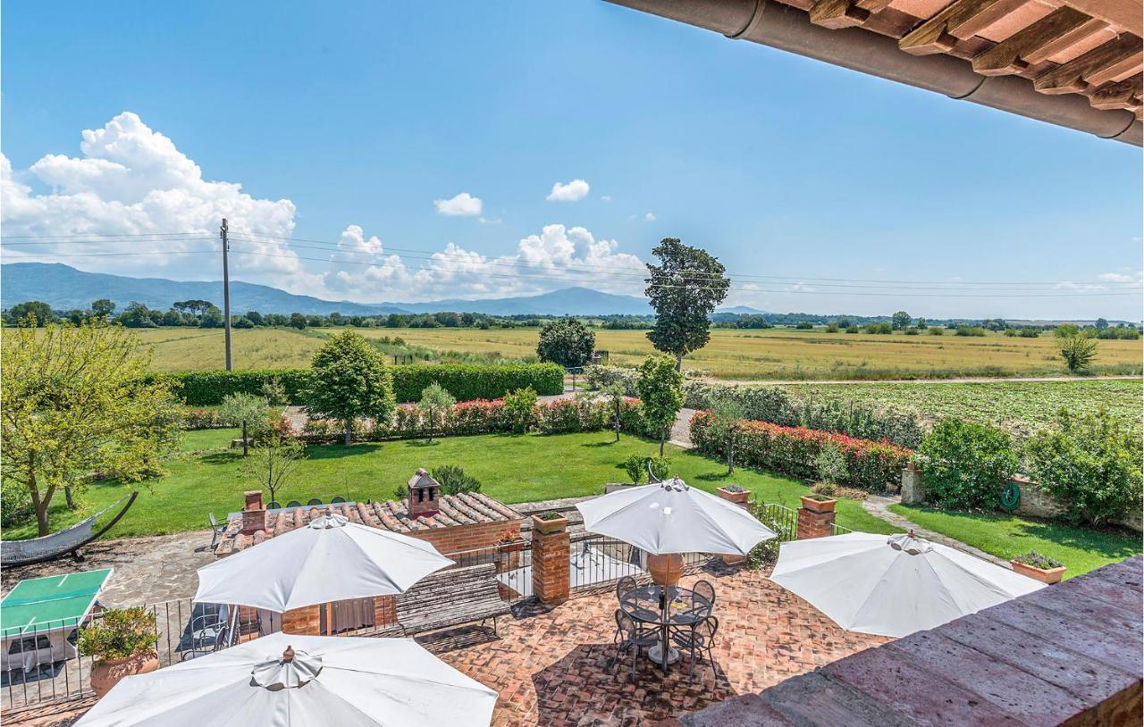 Tenuta Brancoleta Monte San Savino Exterior photo