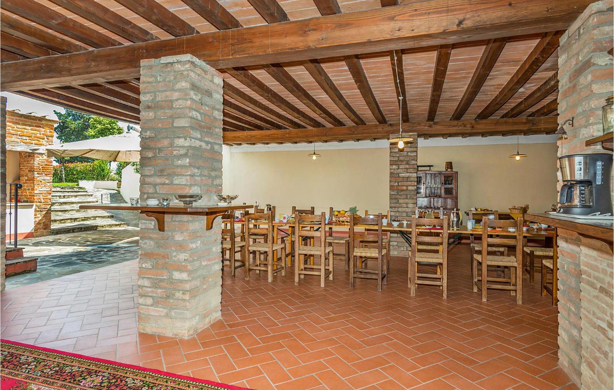 Tenuta Brancoleta Monte San Savino Exterior photo