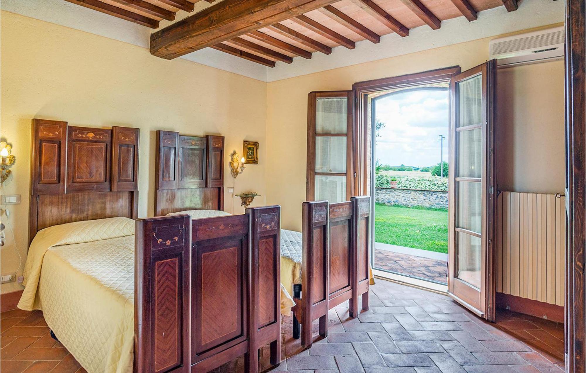 Tenuta Brancoleta Monte San Savino Exterior photo