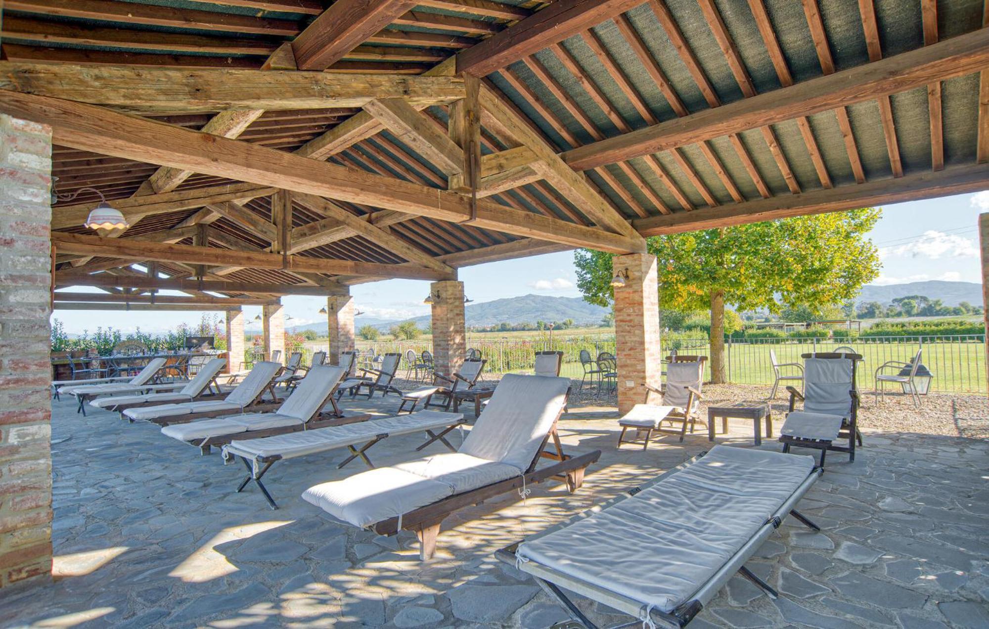 Tenuta Brancoleta Monte San Savino Exterior photo