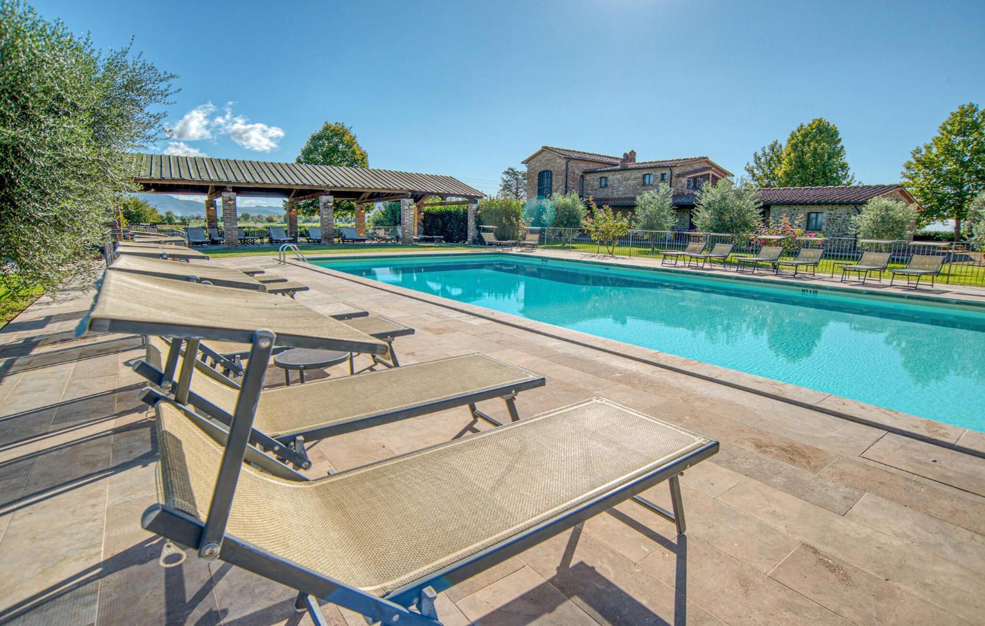 Tenuta Brancoleta Monte San Savino Exterior photo