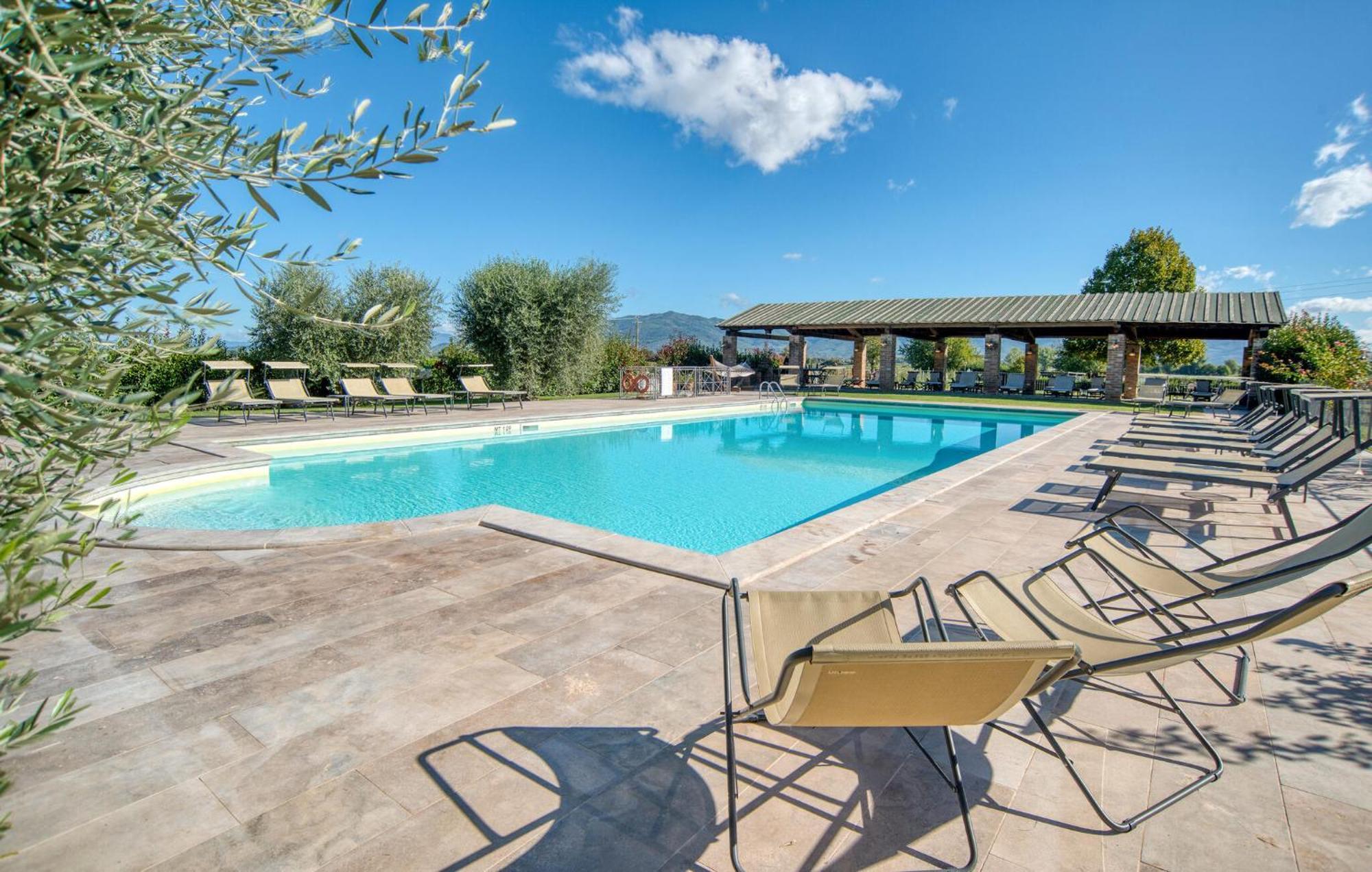 Tenuta Brancoleta Monte San Savino Exterior photo