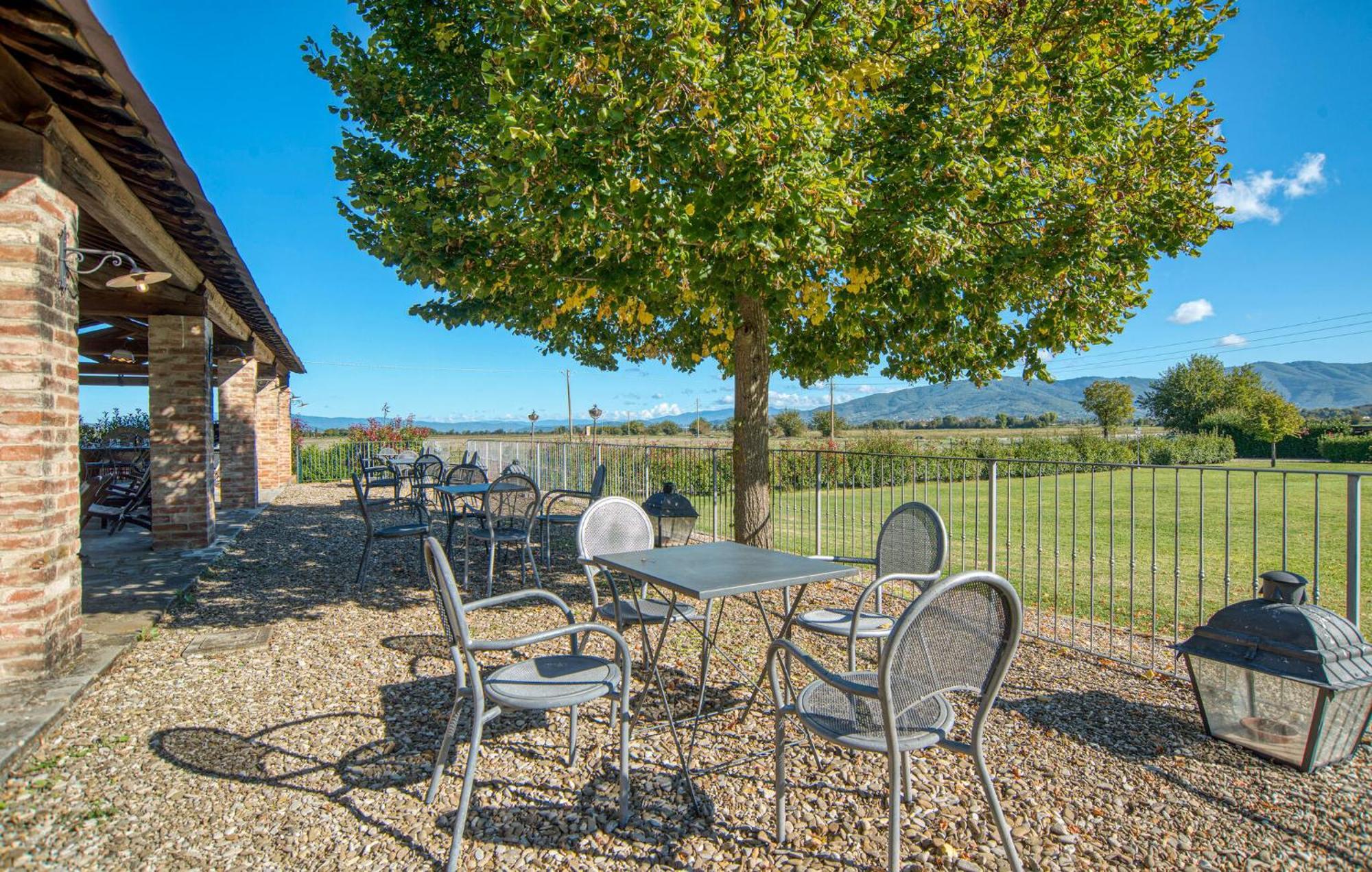 Tenuta Brancoleta Monte San Savino Exterior photo